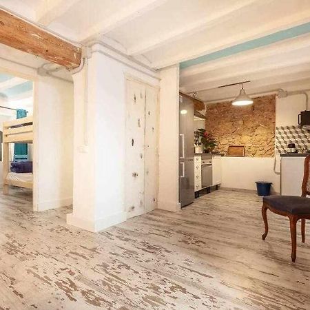 Apartament De La Susanna Old Town Mezzanine Tarragona Zewnętrze zdjęcie