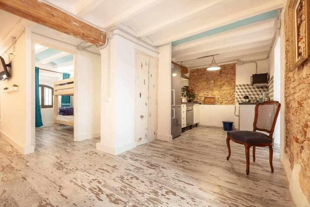 Apartament De La Susanna Old Town Mezzanine Tarragona Zewnętrze zdjęcie