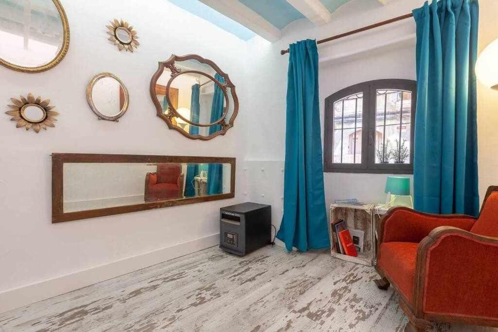 Apartament De La Susanna Old Town Mezzanine Tarragona Zewnętrze zdjęcie
