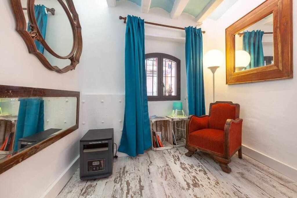 Apartament De La Susanna Old Town Mezzanine Tarragona Zewnętrze zdjęcie