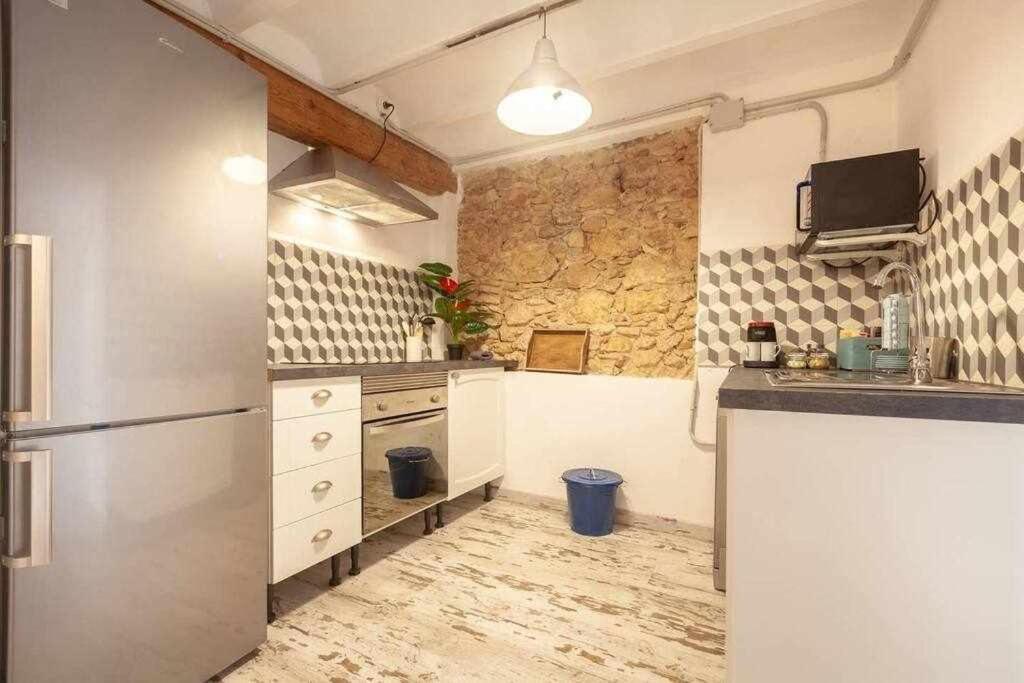Apartament De La Susanna Old Town Mezzanine Tarragona Zewnętrze zdjęcie