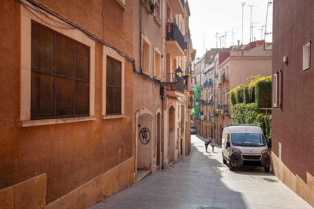 Apartament De La Susanna Old Town Mezzanine Tarragona Zewnętrze zdjęcie