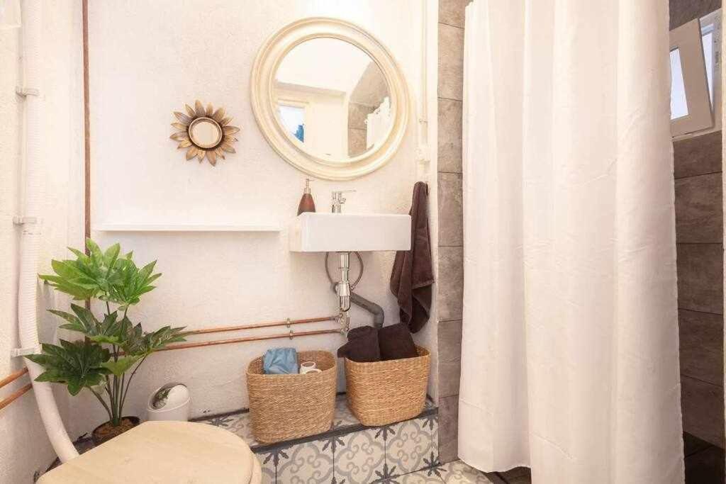 Apartament De La Susanna Old Town Mezzanine Tarragona Zewnętrze zdjęcie