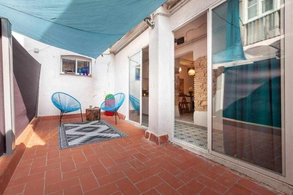 Apartament De La Susanna Old Town Mezzanine Tarragona Zewnętrze zdjęcie