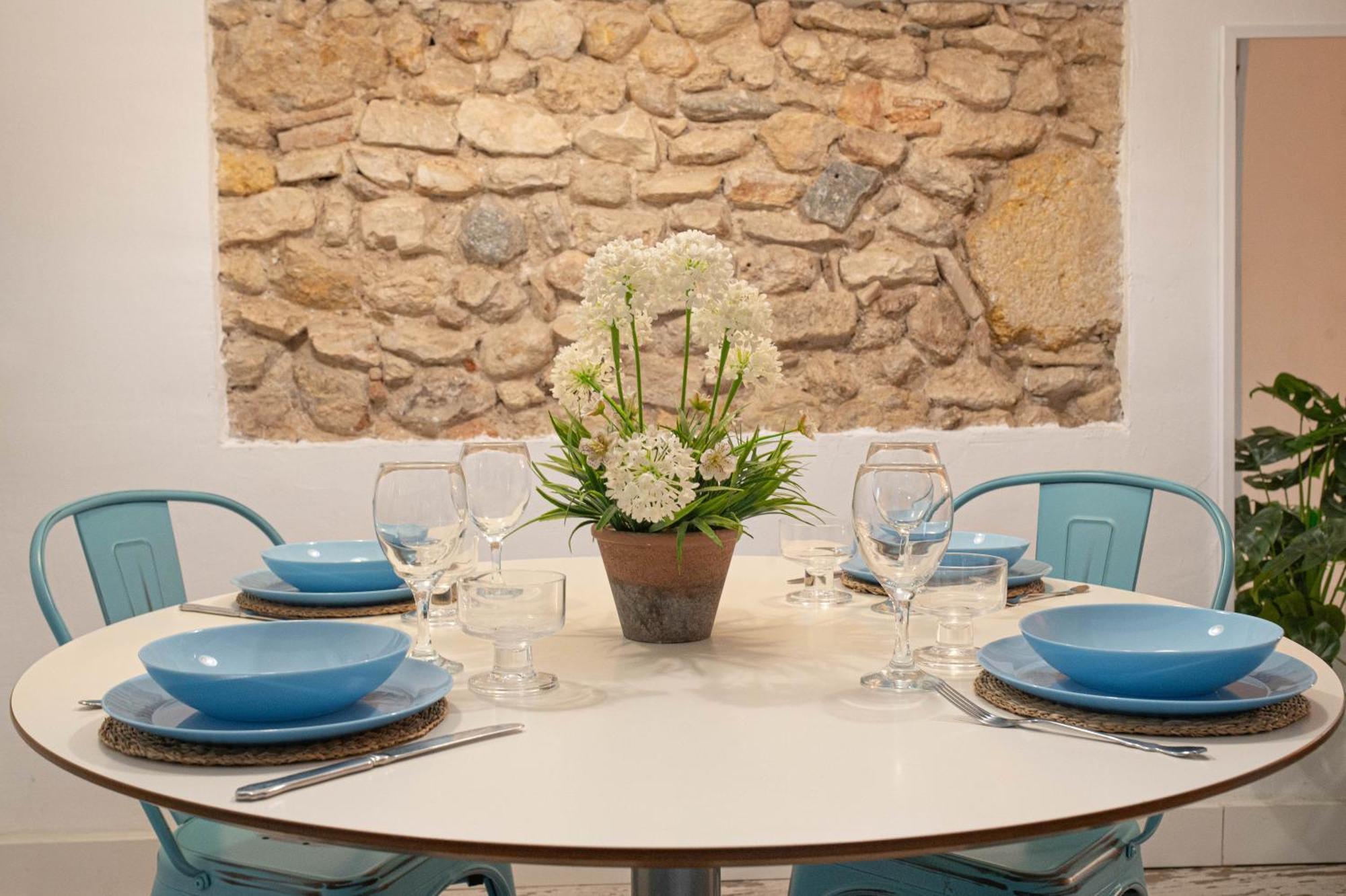 Apartament De La Susanna Old Town Mezzanine Tarragona Zewnętrze zdjęcie