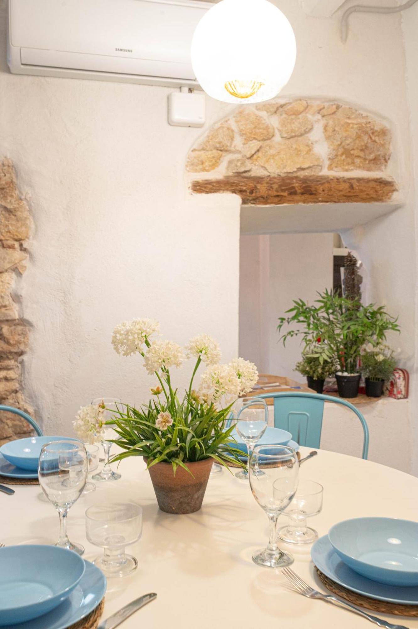 Apartament De La Susanna Old Town Mezzanine Tarragona Zewnętrze zdjęcie
