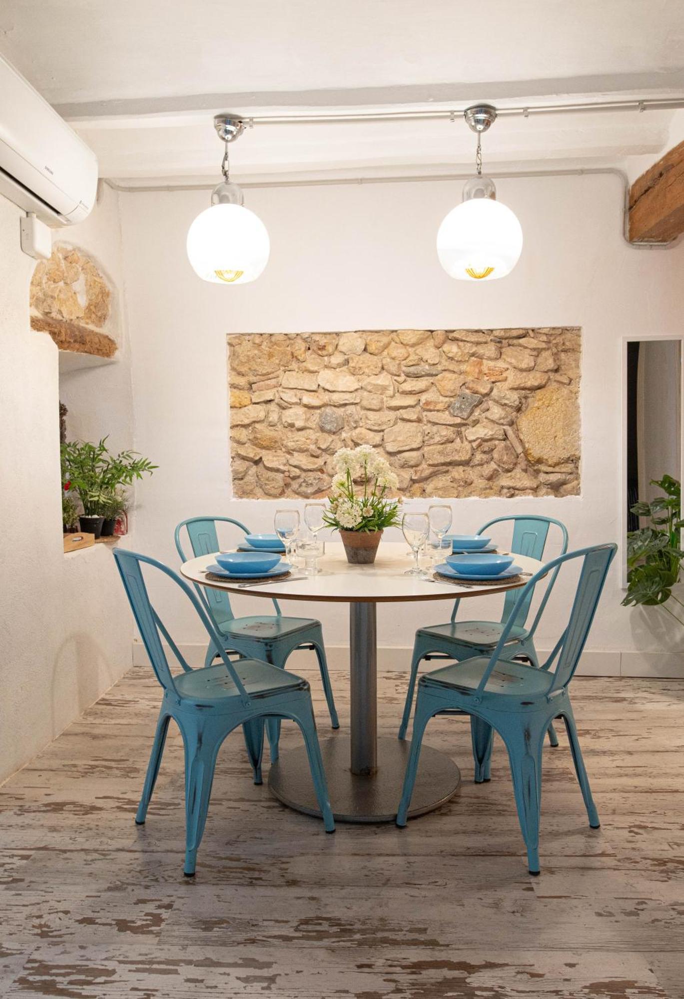 Apartament De La Susanna Old Town Mezzanine Tarragona Zewnętrze zdjęcie